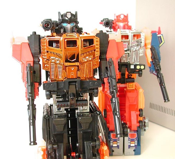 Transformers Takara Tomy Figure Guts God Ginrai   Blast From The Past Image Gallery  (30 of 41)